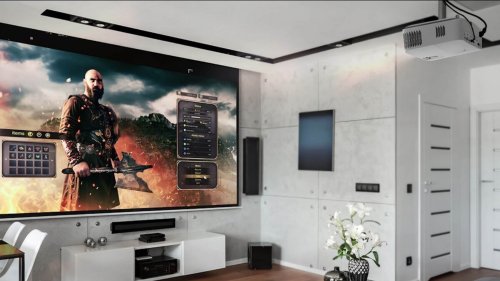 Best-performing projectors that can replace TVs in your living room