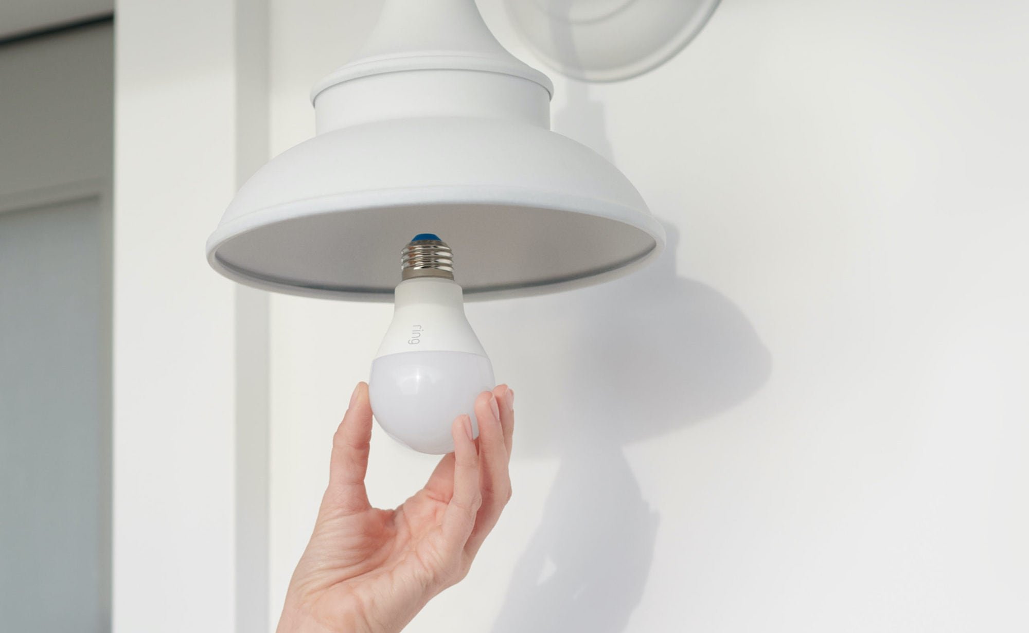 Ring A19 & PAR38 Smart LED Lightbulbs let you remotely manage your home lighting