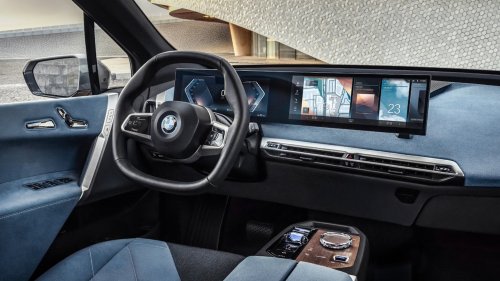 11 Futuristic car tech from CES 2021
