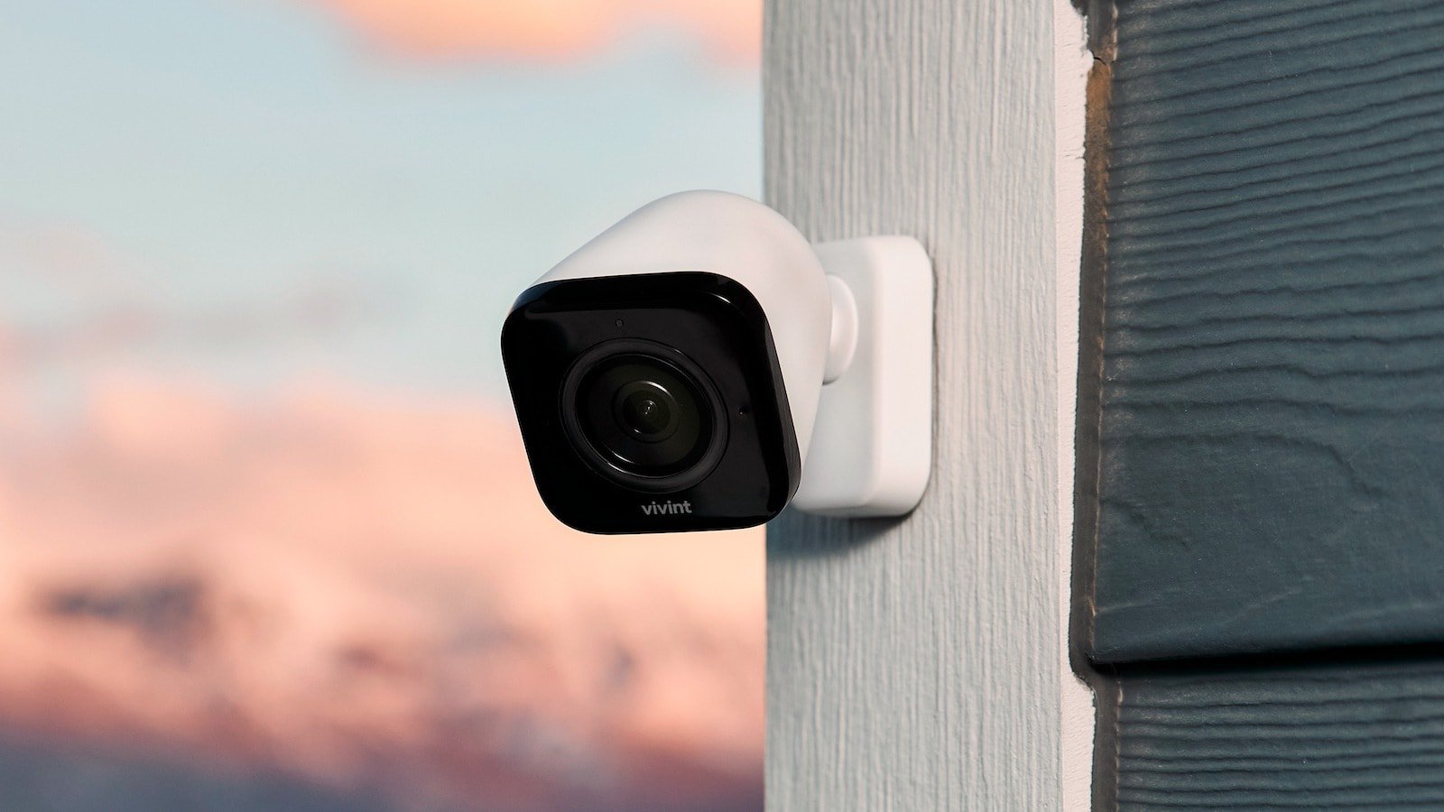 Vivint Camera Collection has the Outdoor Camera Pro, Doorbell Camera Pro & Indoor Camera