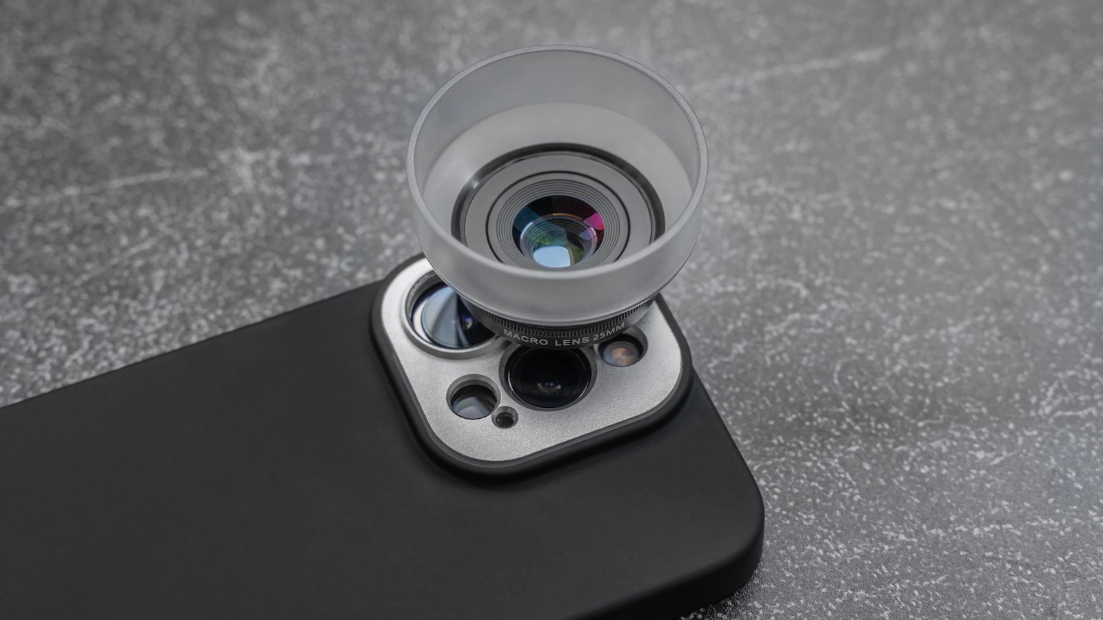 Sandmarc Macro Lens for iPhone 14 series captures vivid details straight from your iPhone