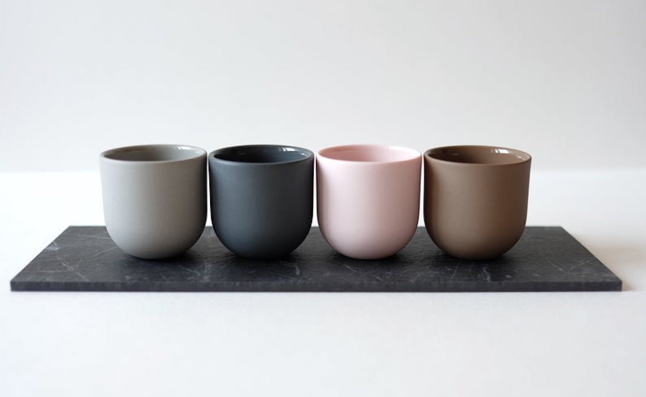 Porcelain Espresso Cup Set will elevate your morning routine
