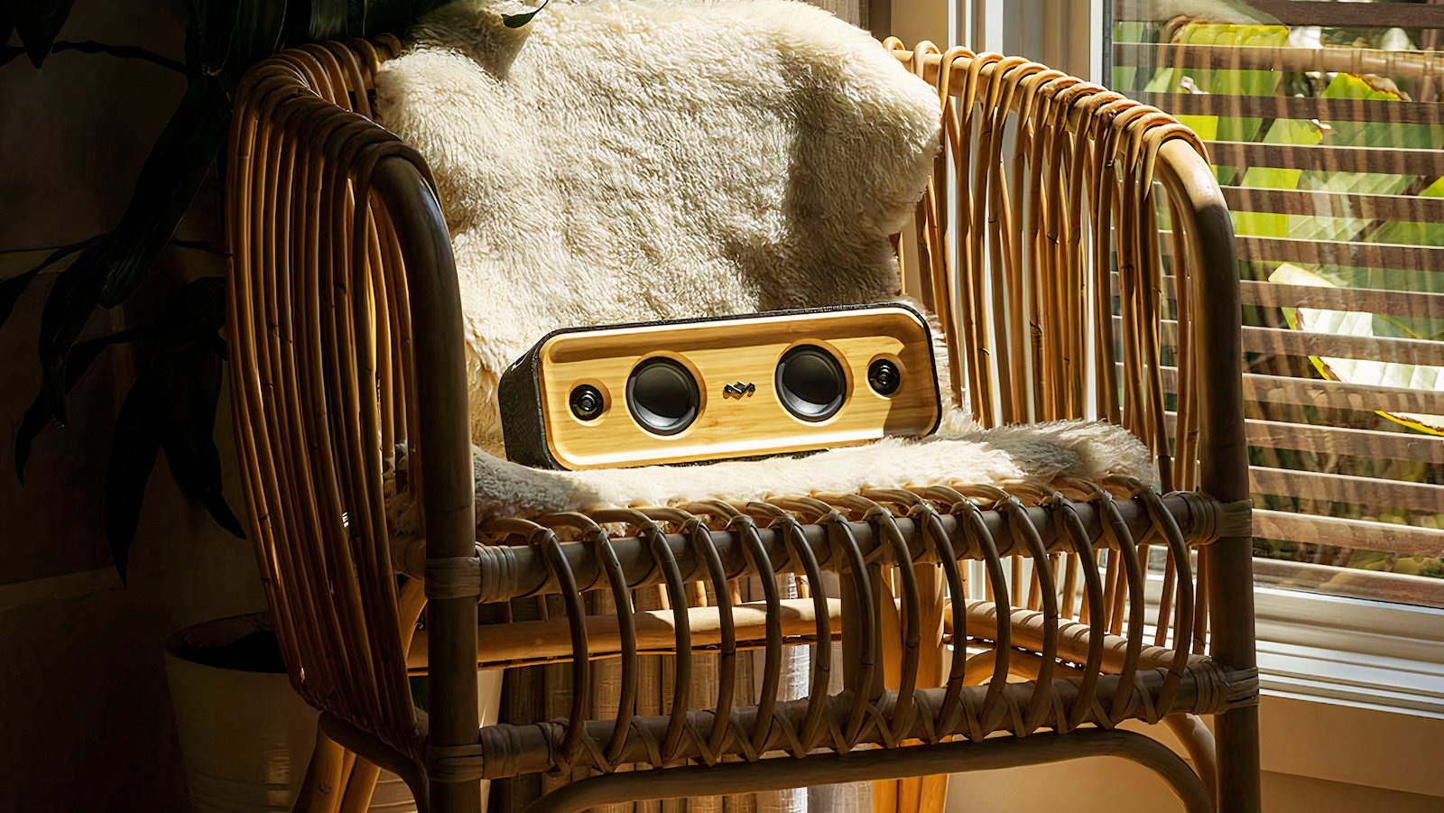 House of Marley Get Together 2 portable speaker celebrates nature with audio clarity