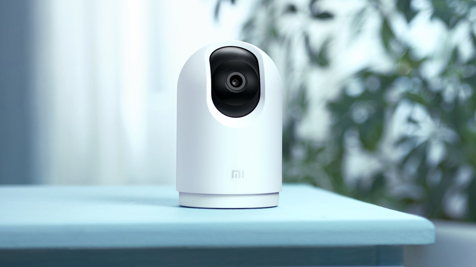 Xiaomi Mi 360° Home Security Camera 2K Pro features AI human detection
