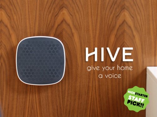 Hive – Smart Home, Security, And Entertainment For Everyone