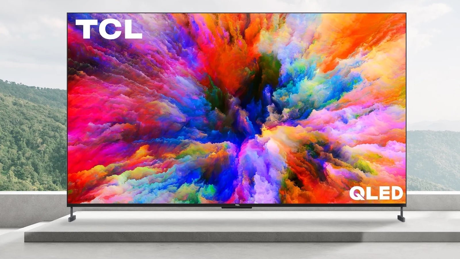 TCL 98″ Class XL Collection 4K UHD QLED TV gives you cinematic picture quality at home