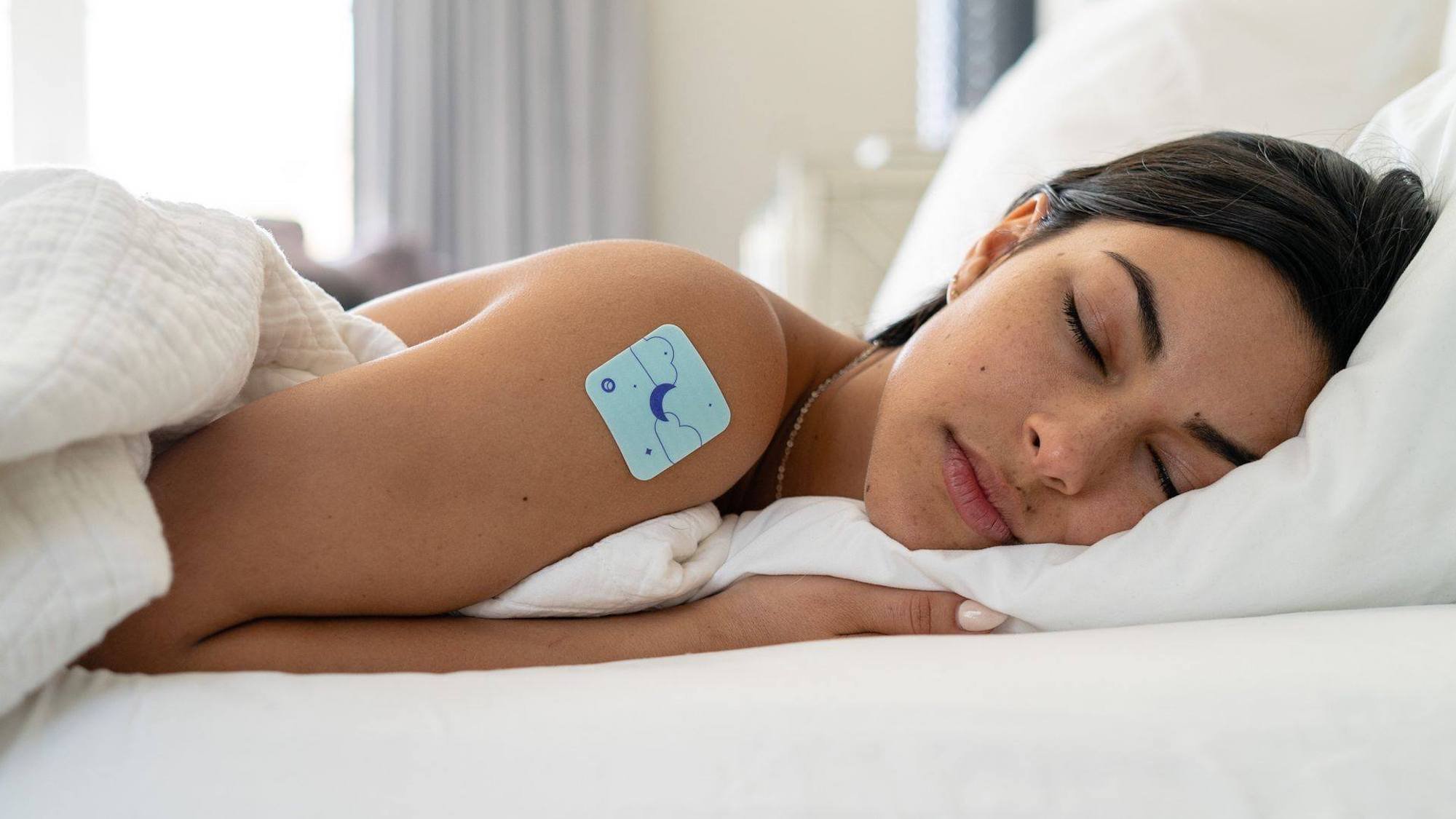 Klova ZPatch Sleeping Patch uses natural ingredients to help you rest