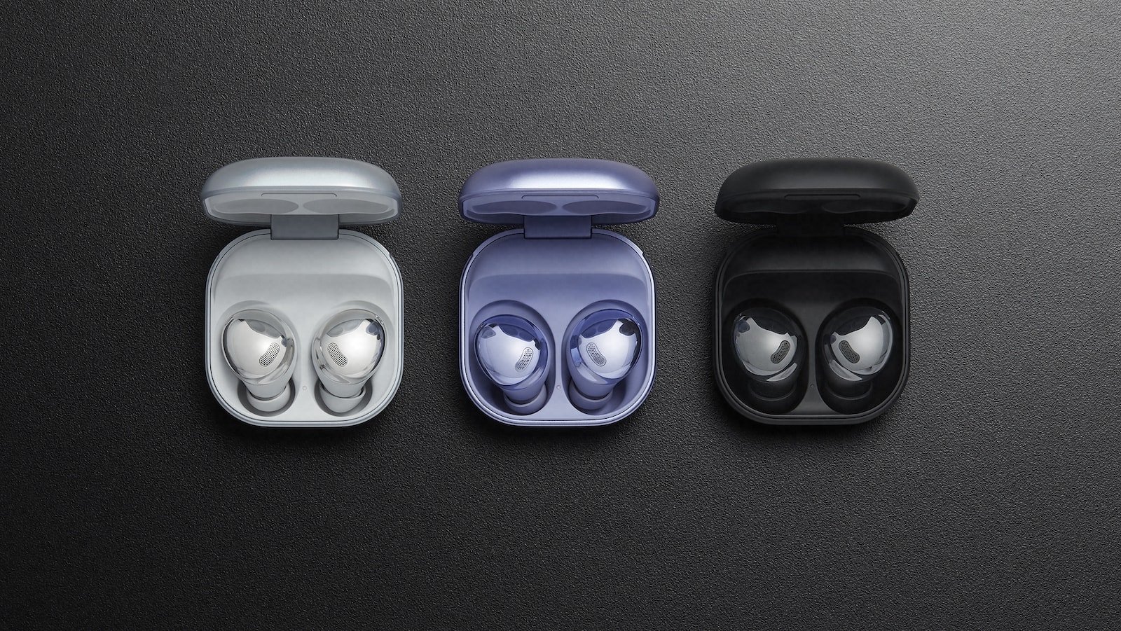 Samsung Galaxy Buds Pro earbuds easily switch audio to the device you’re using