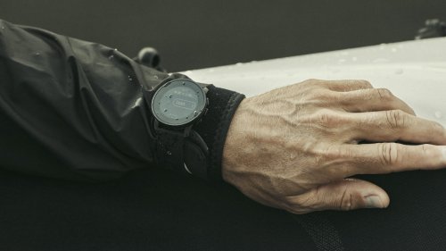 Suunto 9 Peak Full Titanium Black tough GPS watch features more than 80 sports modes