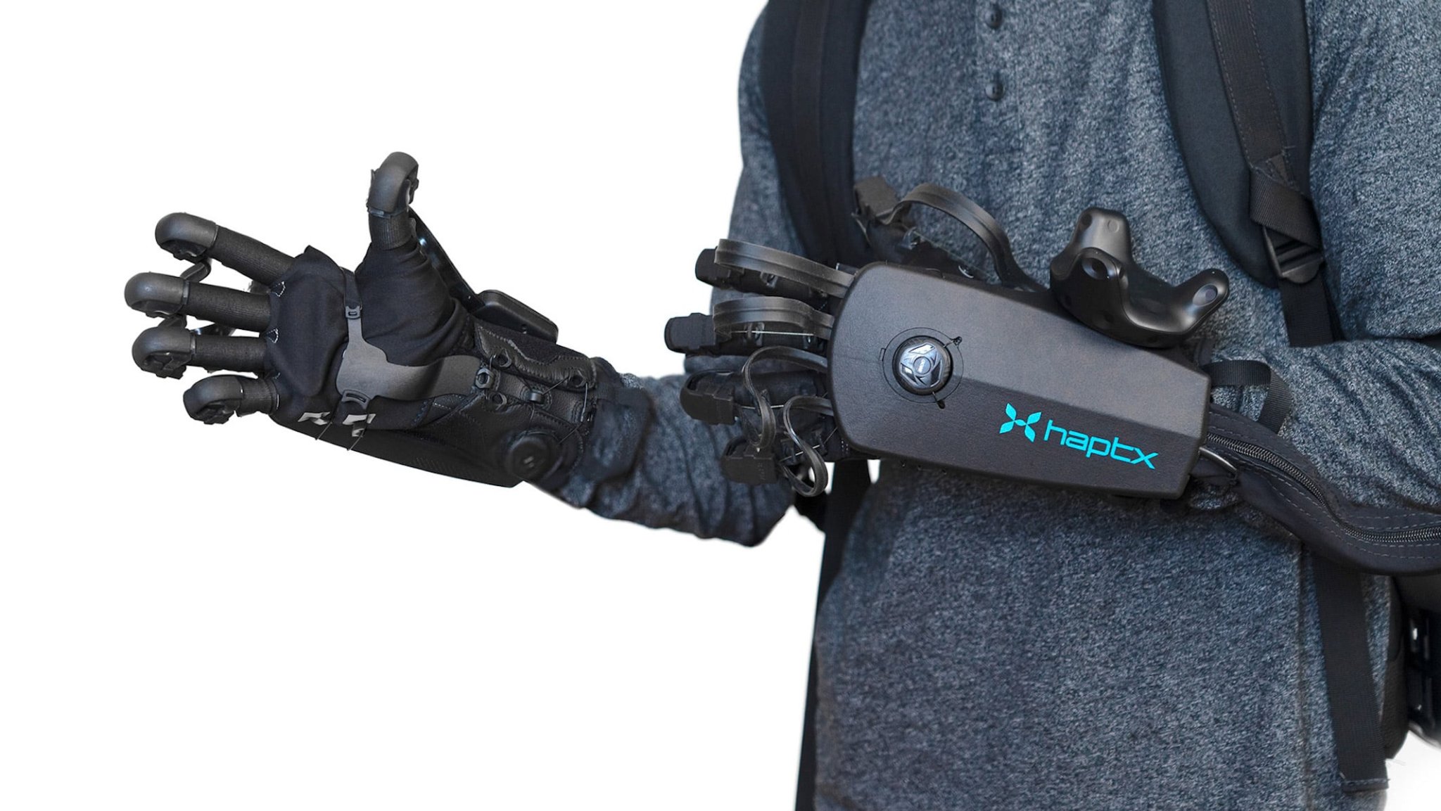 HaptX Launches new and improved DK2 Haptic VR Gloves