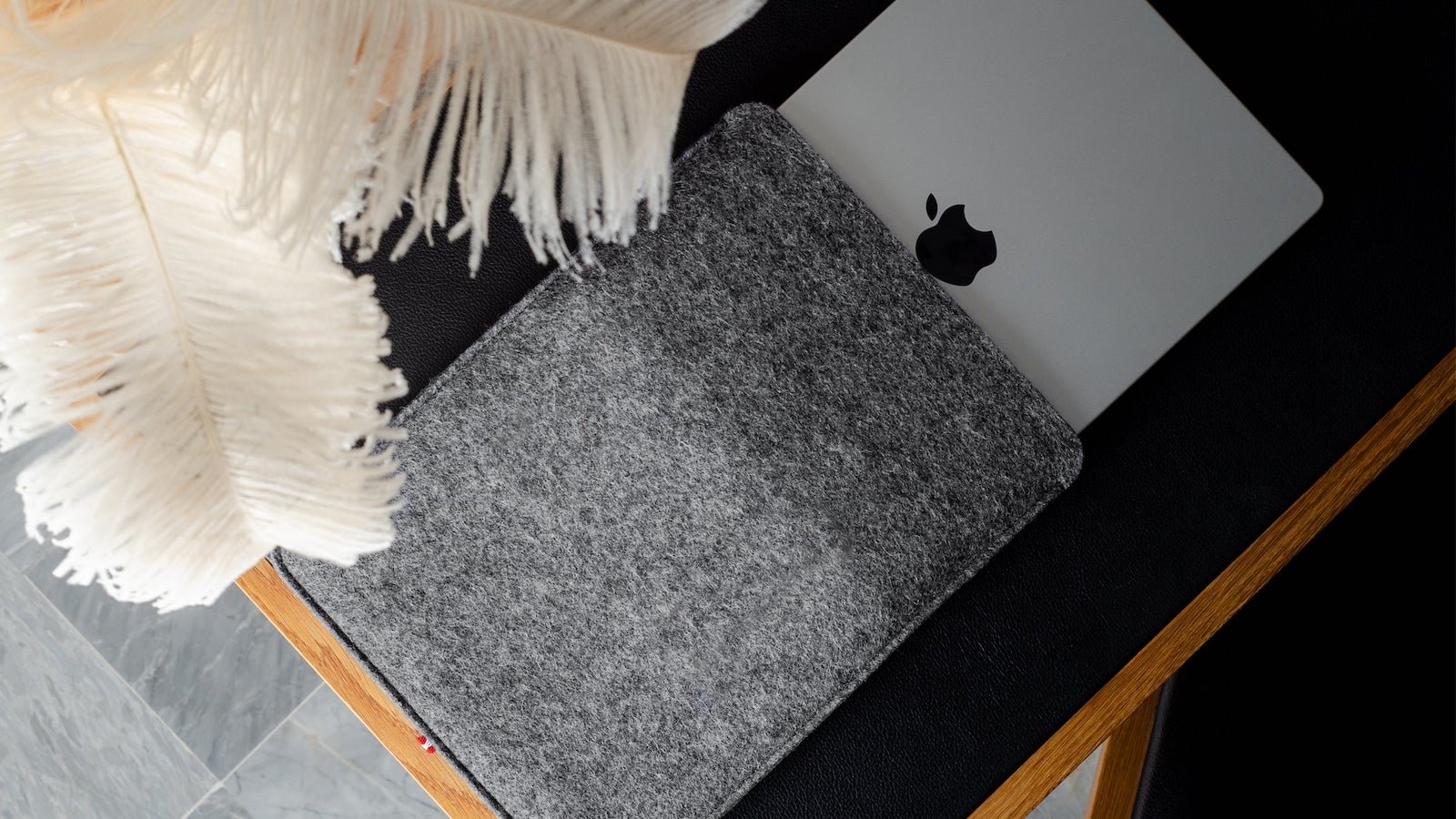 hardgraft Less is More MacBook Pro Sleeve offers a snug fit for your MacBook Pro