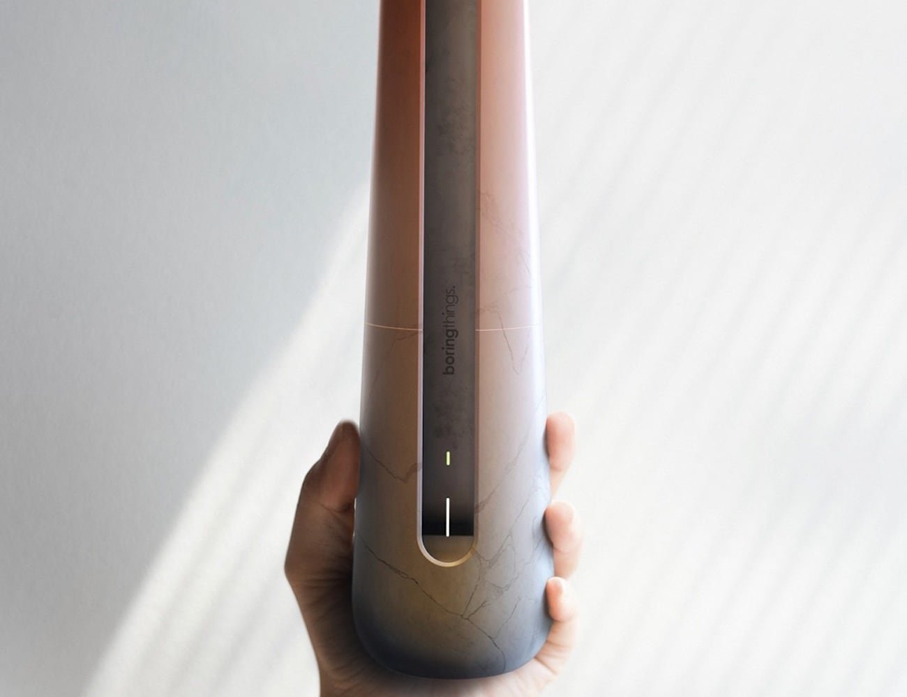 Drip Sculptural Handheld Vacuum Cleaner
