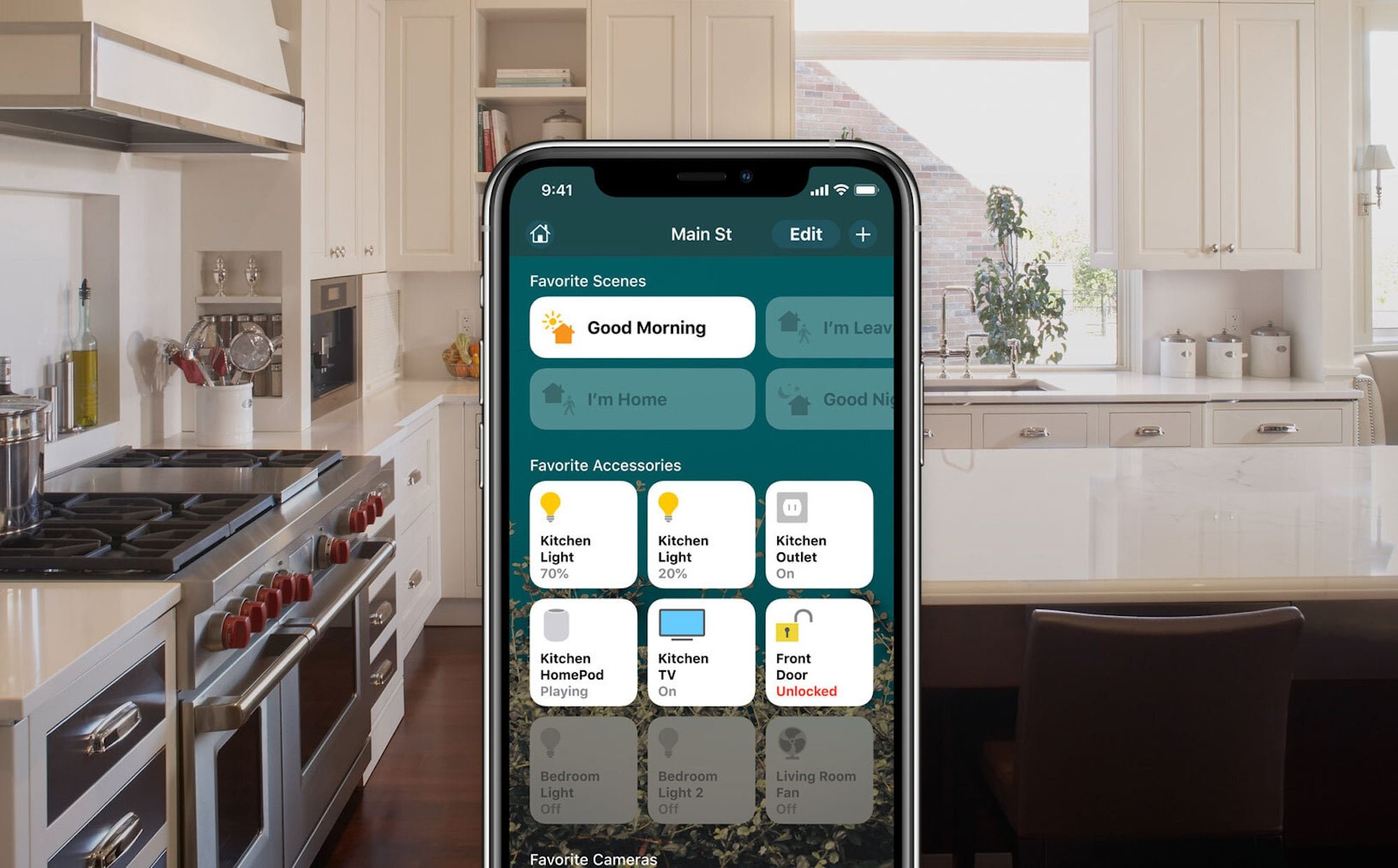 Apple HomeKit smart home guide