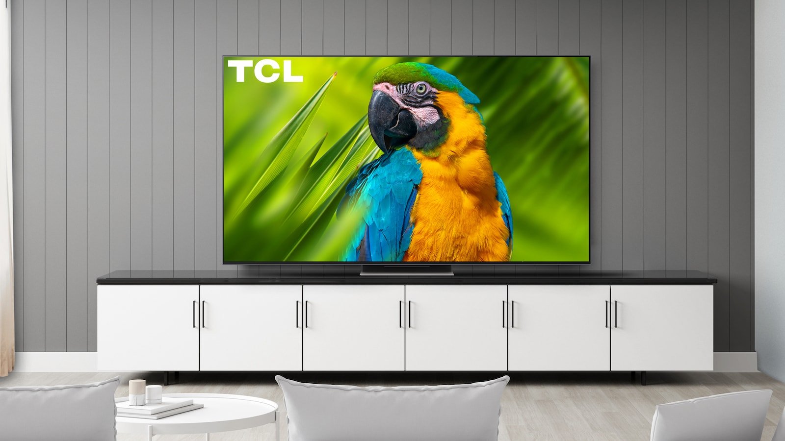 TCL Model R655 6-Series MiniLED TV offers QLED Wide Color & 4K Dolby Vision HDR quality