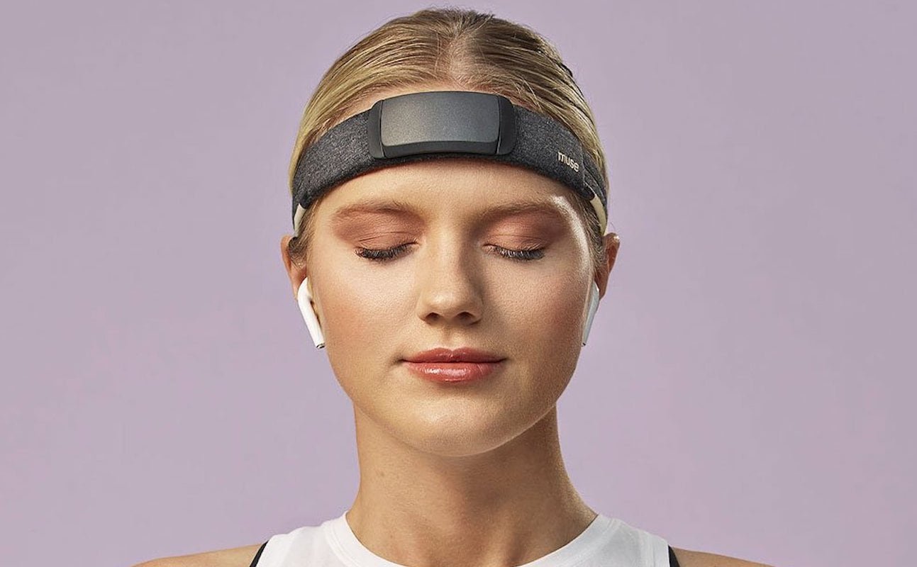 Muse S Brain Sensing Headband helps you meditate better