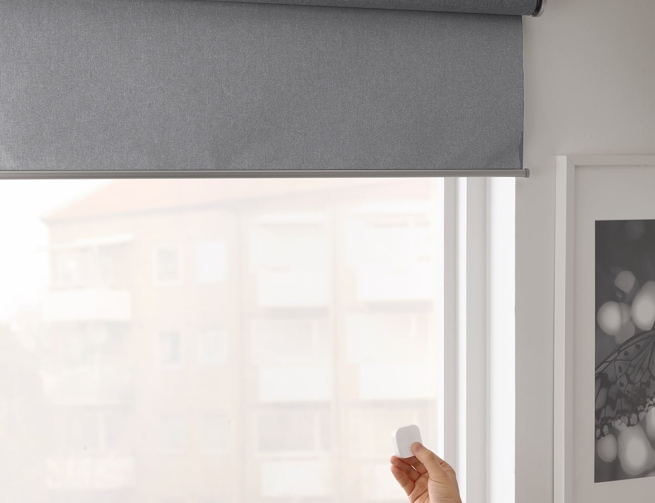 Ikea Smart Window Blinds