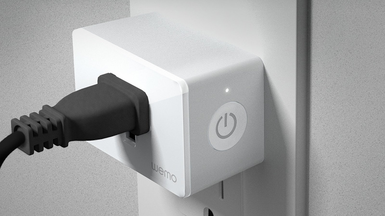 Wemo WiFi Smart Plug Compact Outlet lets you control your home from anywhere
