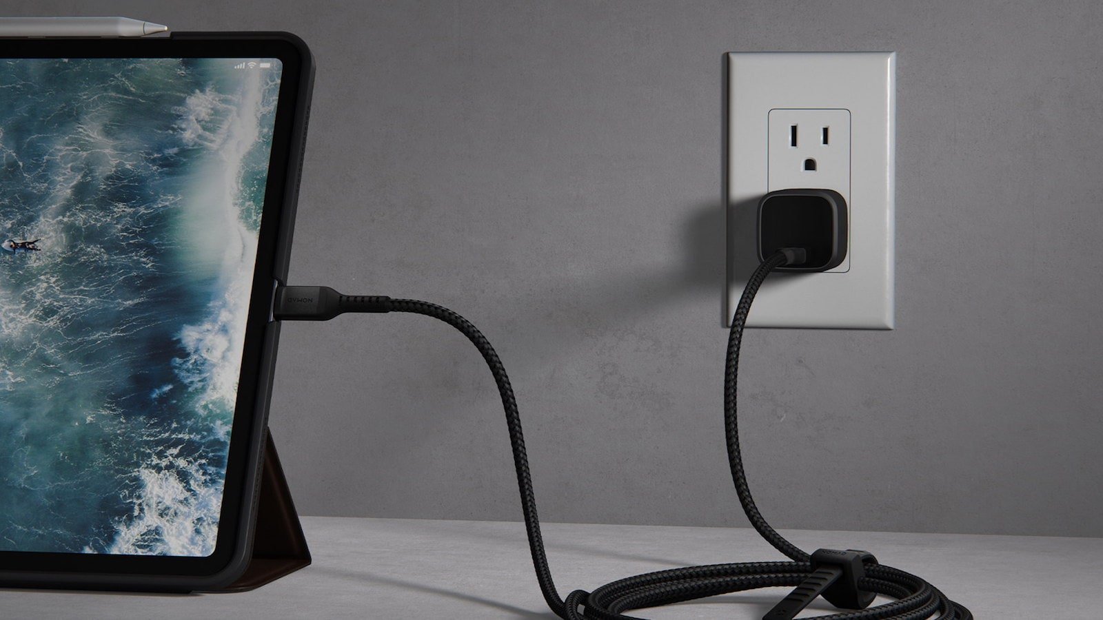 Nomad 20W USB-C Power Adapter is portable and powerful for convenient charging on the go