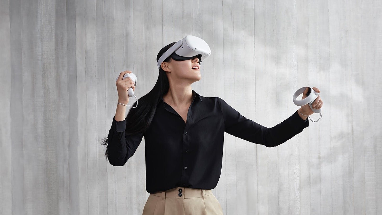 Oculus Quest 2 VR & AR headset has an incredibly reasonable price