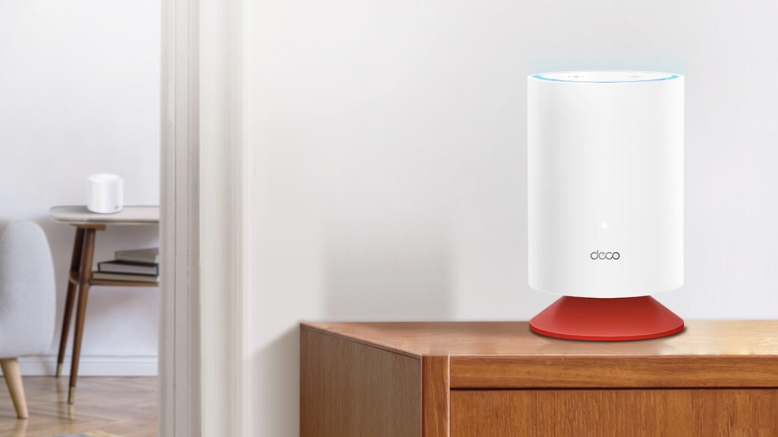 TP-Link Deco Voice X20 whole-home mesh Wi-Fi 6 system gives super-fast internet speeds