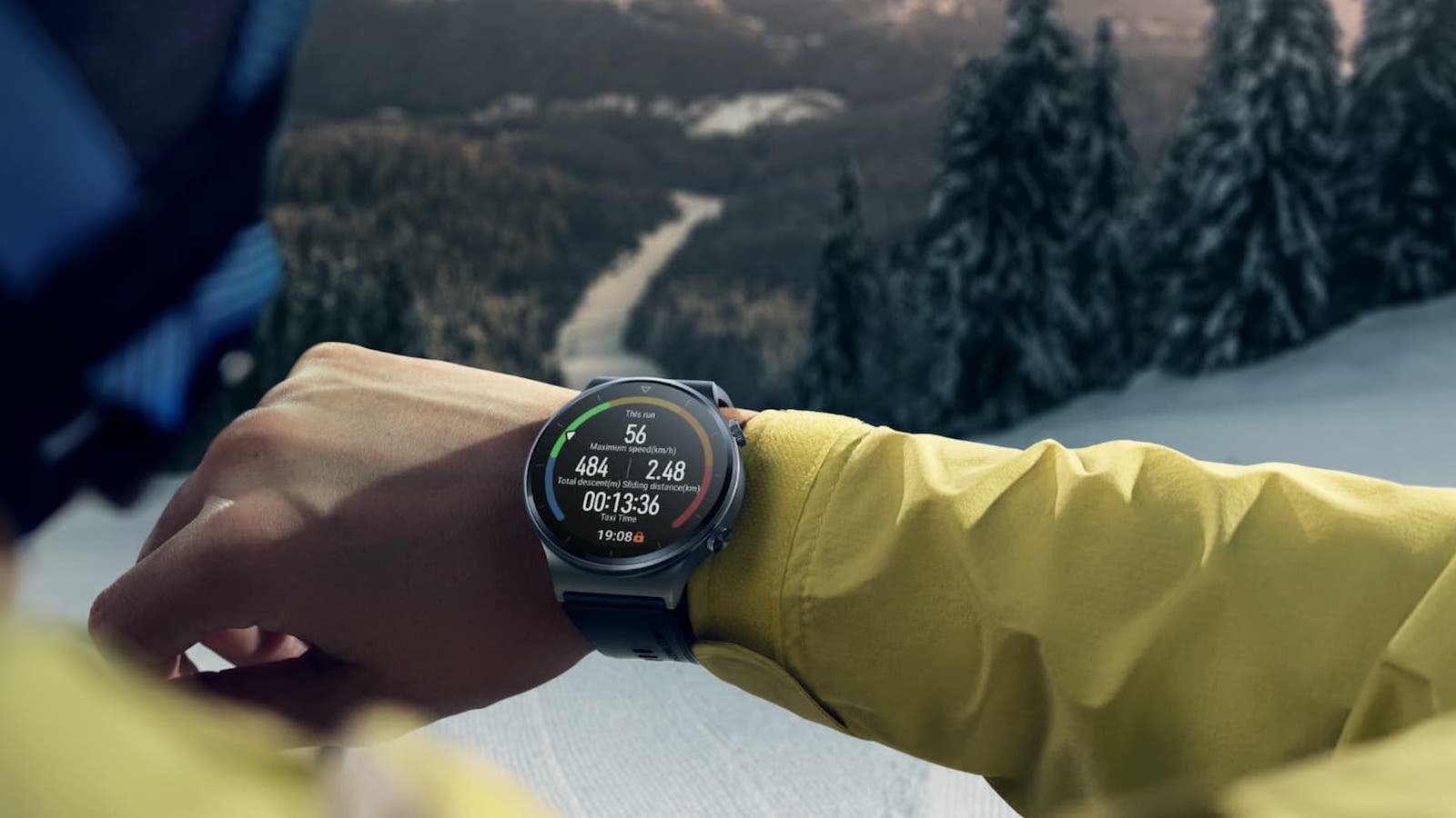 Huawei Watch GT 2 Pro has 100+ workout modes and a 2-week battery life