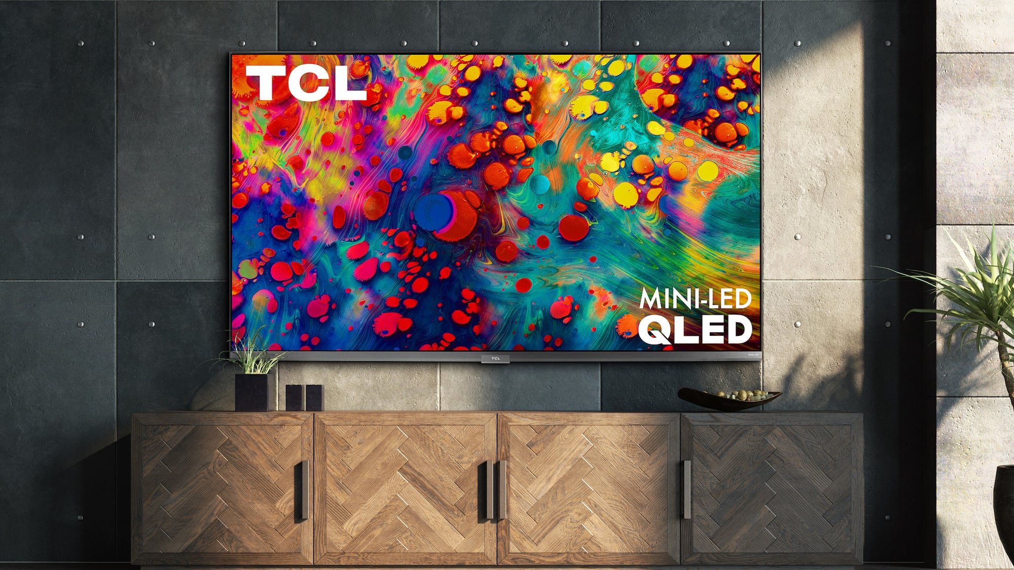 TCL 6-Series Roku TV has 4K resolution for stunning detail