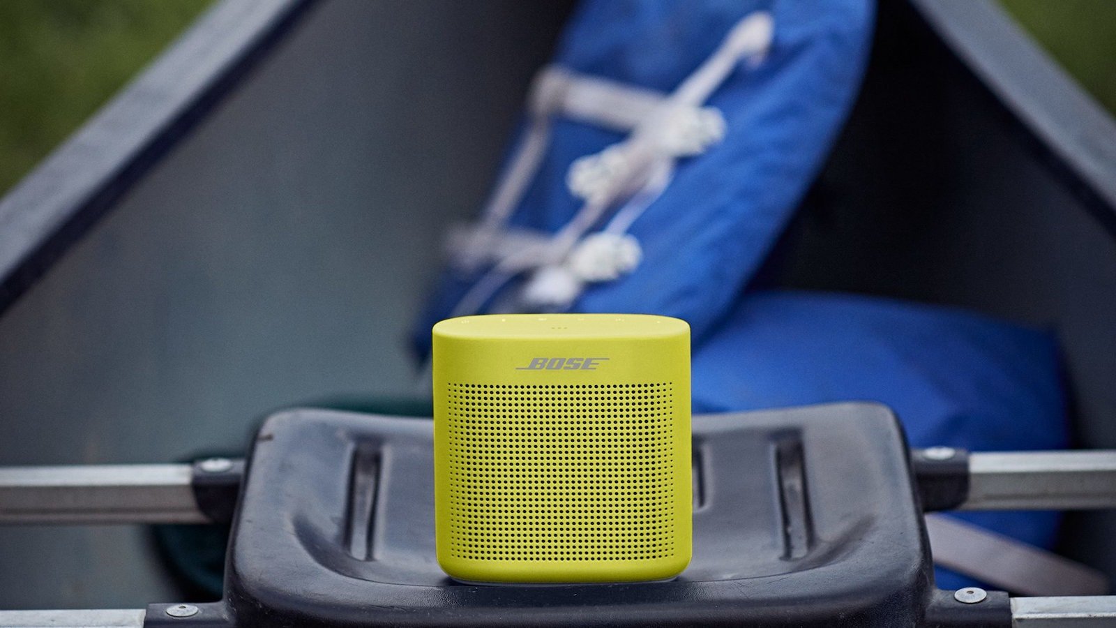 Bose SoundLink Color Bluetooth speaker II comes in an array of super fun, vibrant colors