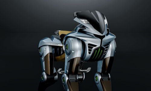 Why the Kawasaki CORLEO Mobility Robot Might Be the Coolest Thing We’ve Ever Seen