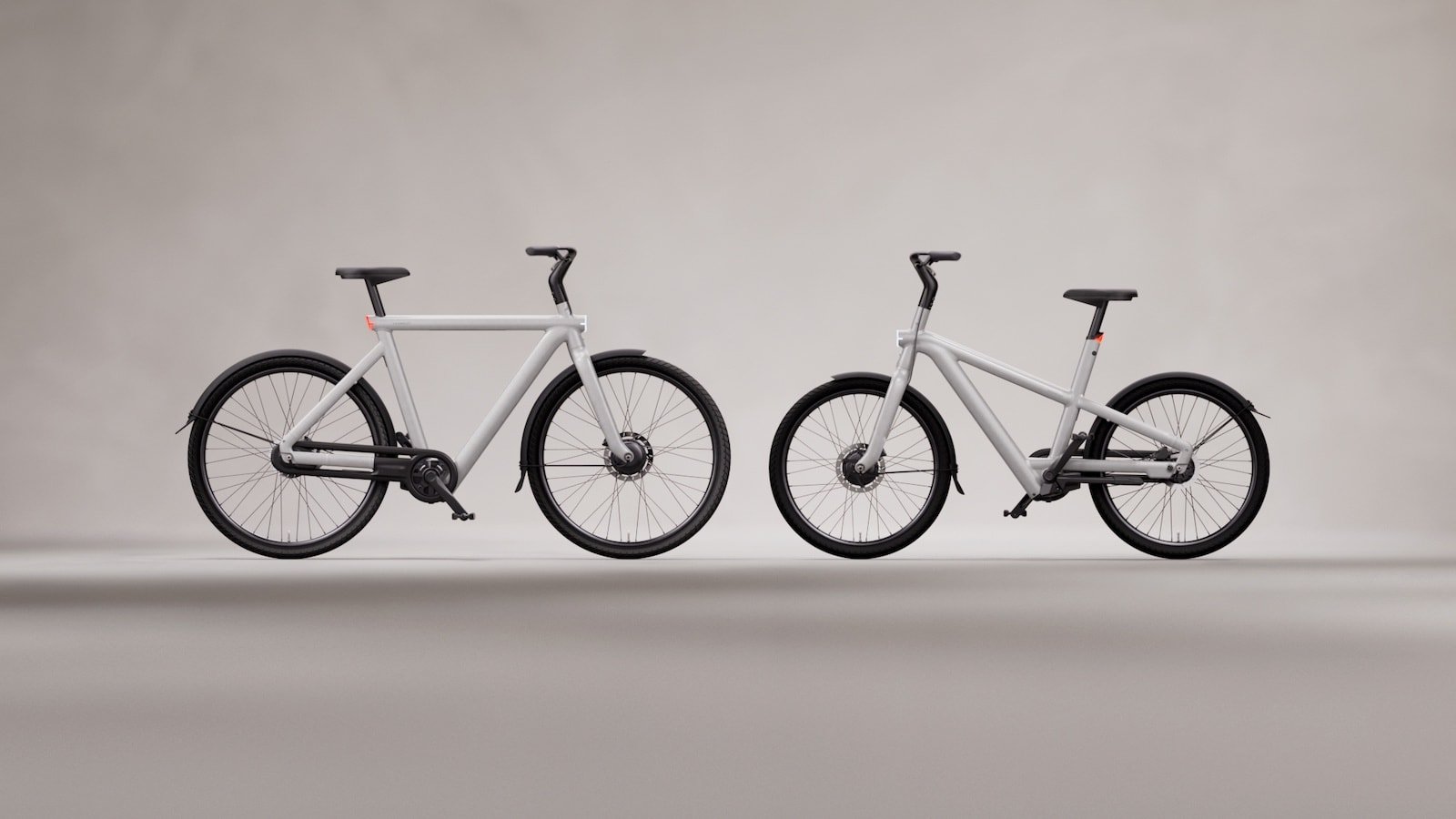 VanMoof S5 & A5 next-gen eBikes offer a more accessible ride with cargo-carrying options