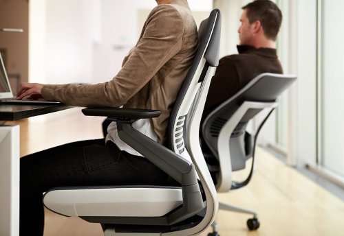 Is your desk chair helping or hurting you?