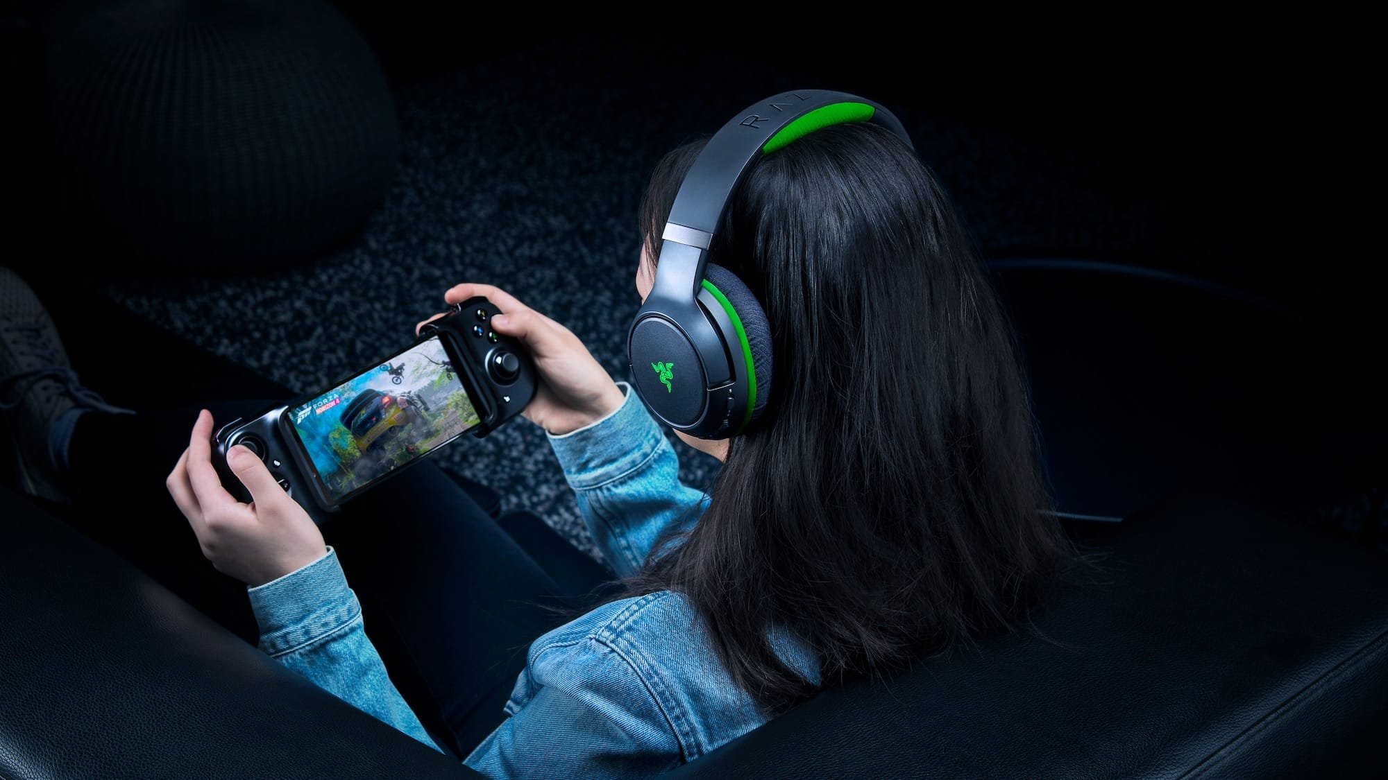 Razer Kaira Pro Xbox & cloud gaming headset uses next-gen audio technologies