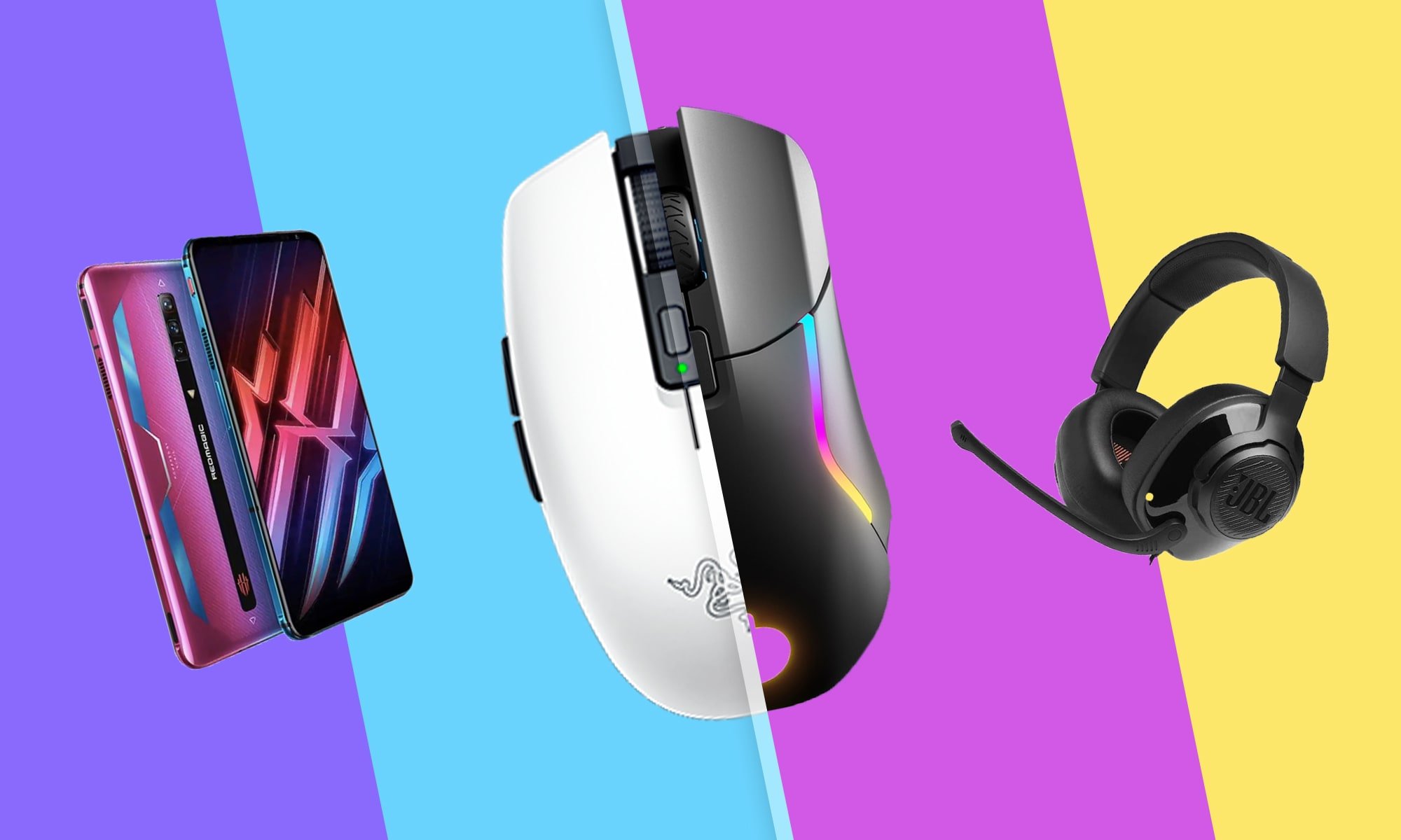 Which gaming gadget should you buy in 2021? Read our gaming guide to find the best options
