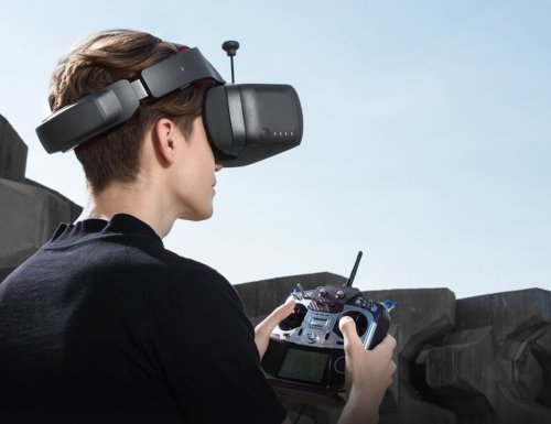 DJI Goggles Racing Edition FPV Drone Headset