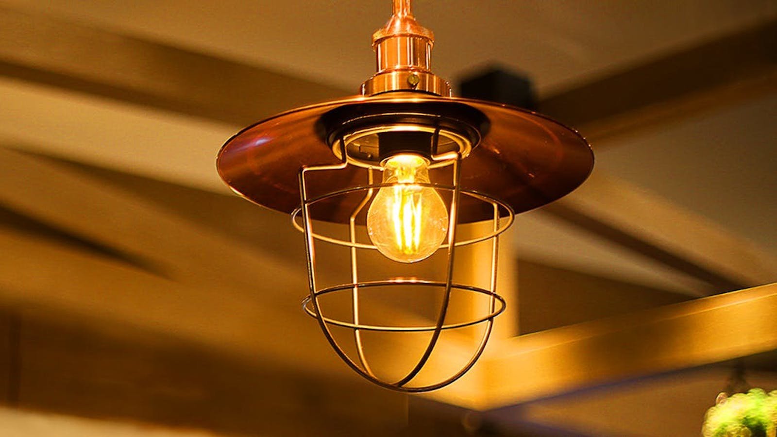 TP-Link Kasa Smart Bulb Warm Amber Light lets you set a vintage mood