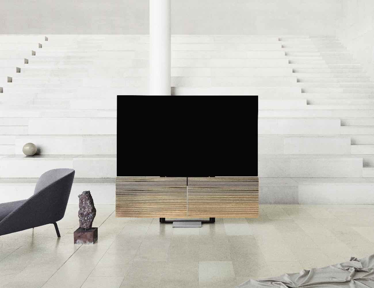 Bang & Olufsen Beovision Harmony Television ups your cinematic game