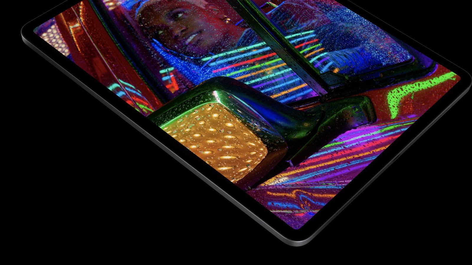 Apple iPad Pro 11-Inch with Liquid Retina Display has low reflectivity, True Tone, & more