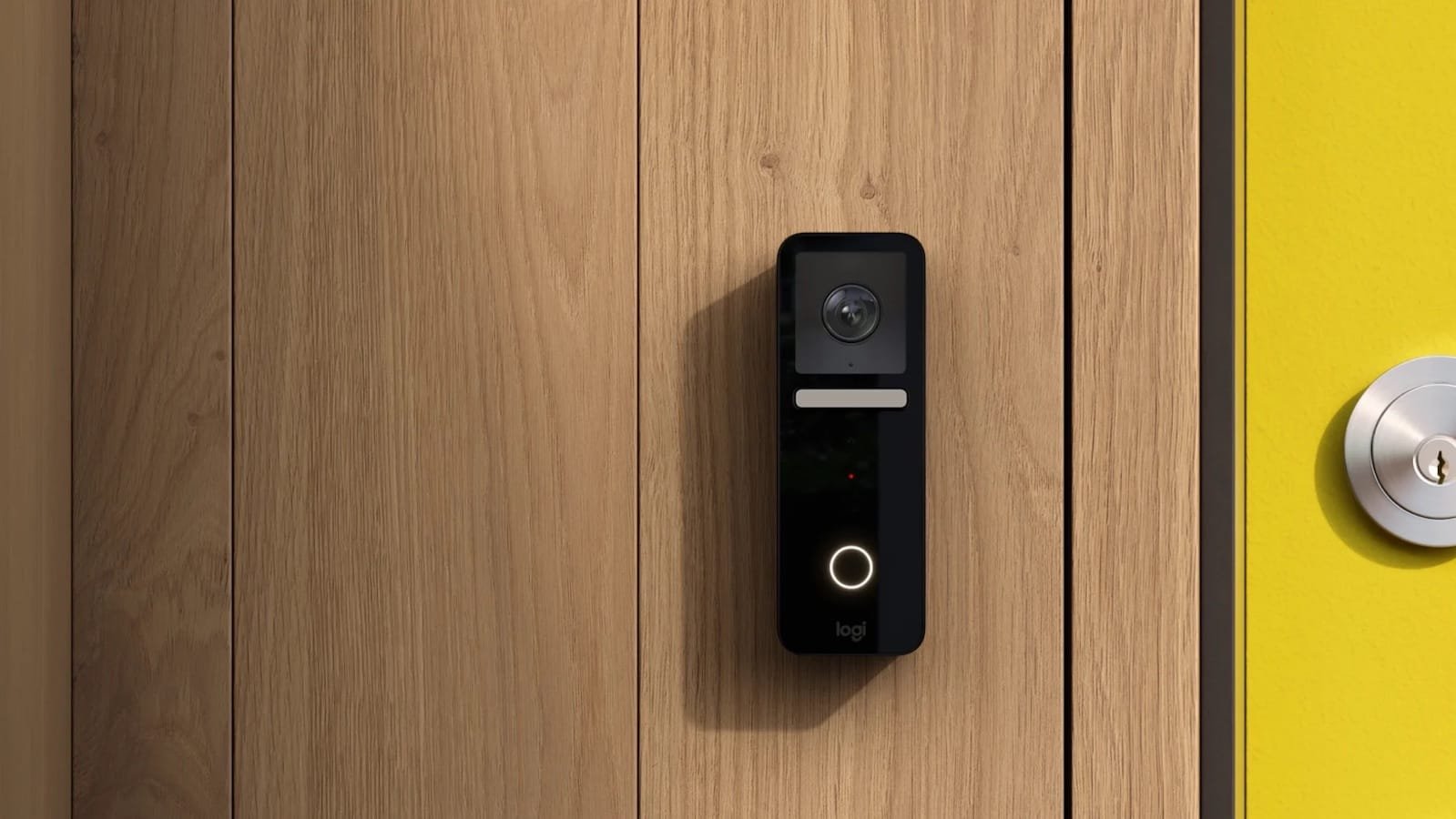 Logitech Circle View is the first HomeKit doorbell with Apple HomeKit Secure Video