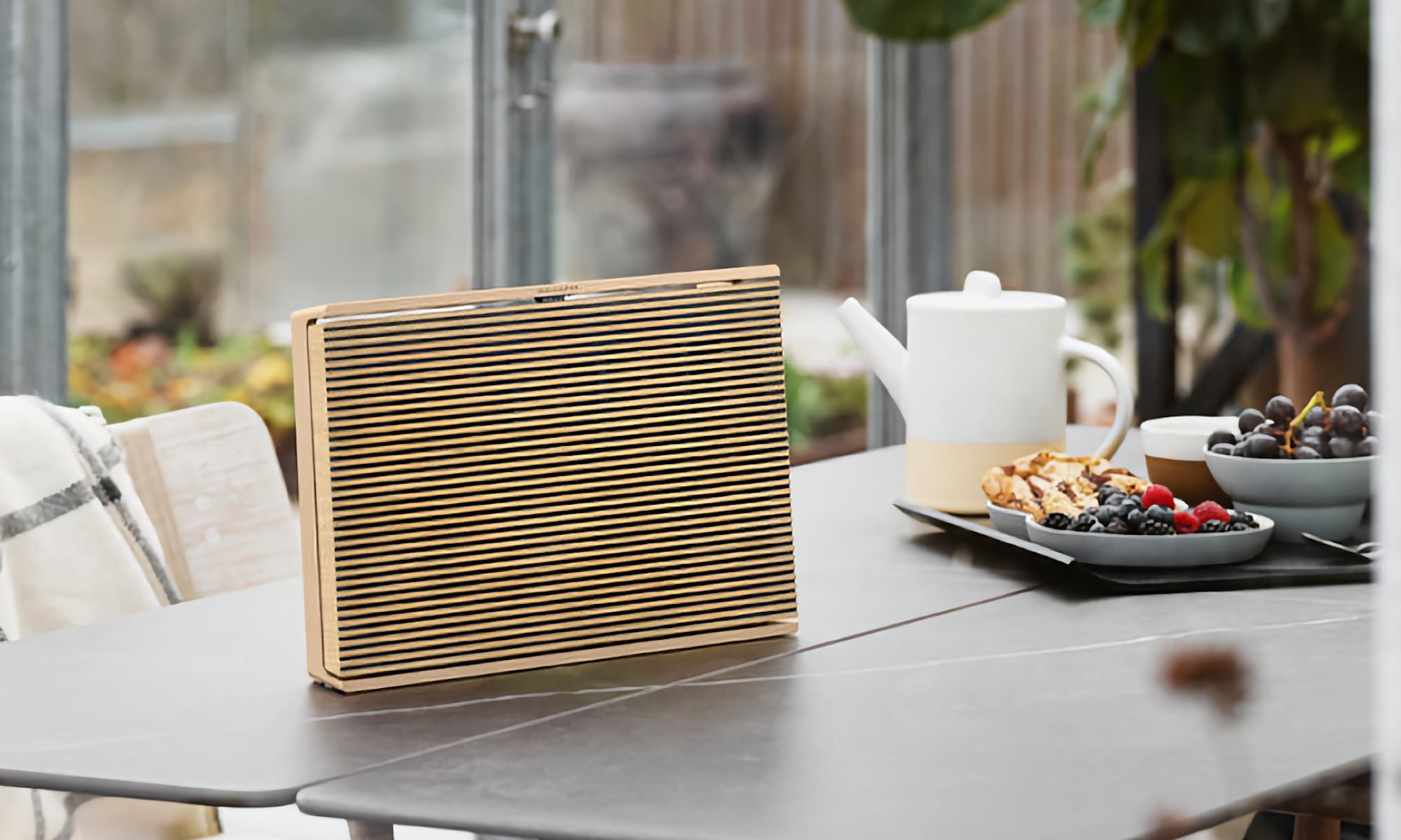 B&O’s Beosound Level connected speaker is built to last