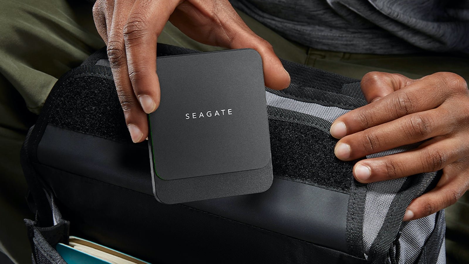 Seagate Barracuda Fast Portable SSD reaches a speed of 540MB/s