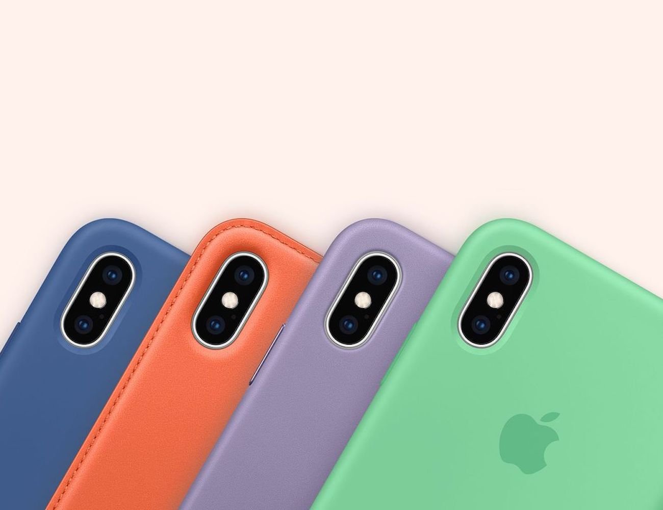 Apple Spring Color iPhone Cases add a bright spark to your EDC