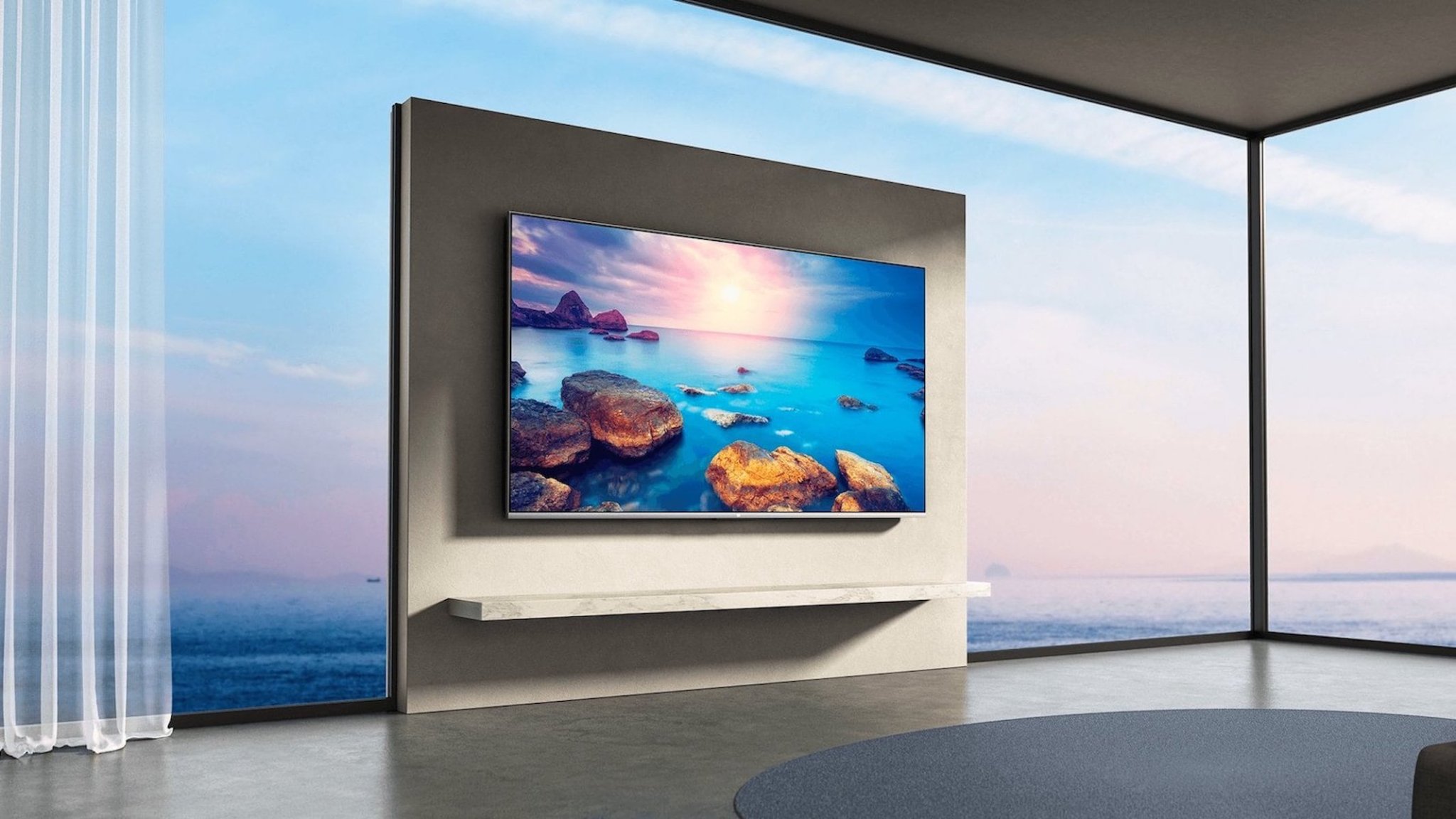 Xiaomi’s 75” 4K TV is a breathtaking smart TV for your home