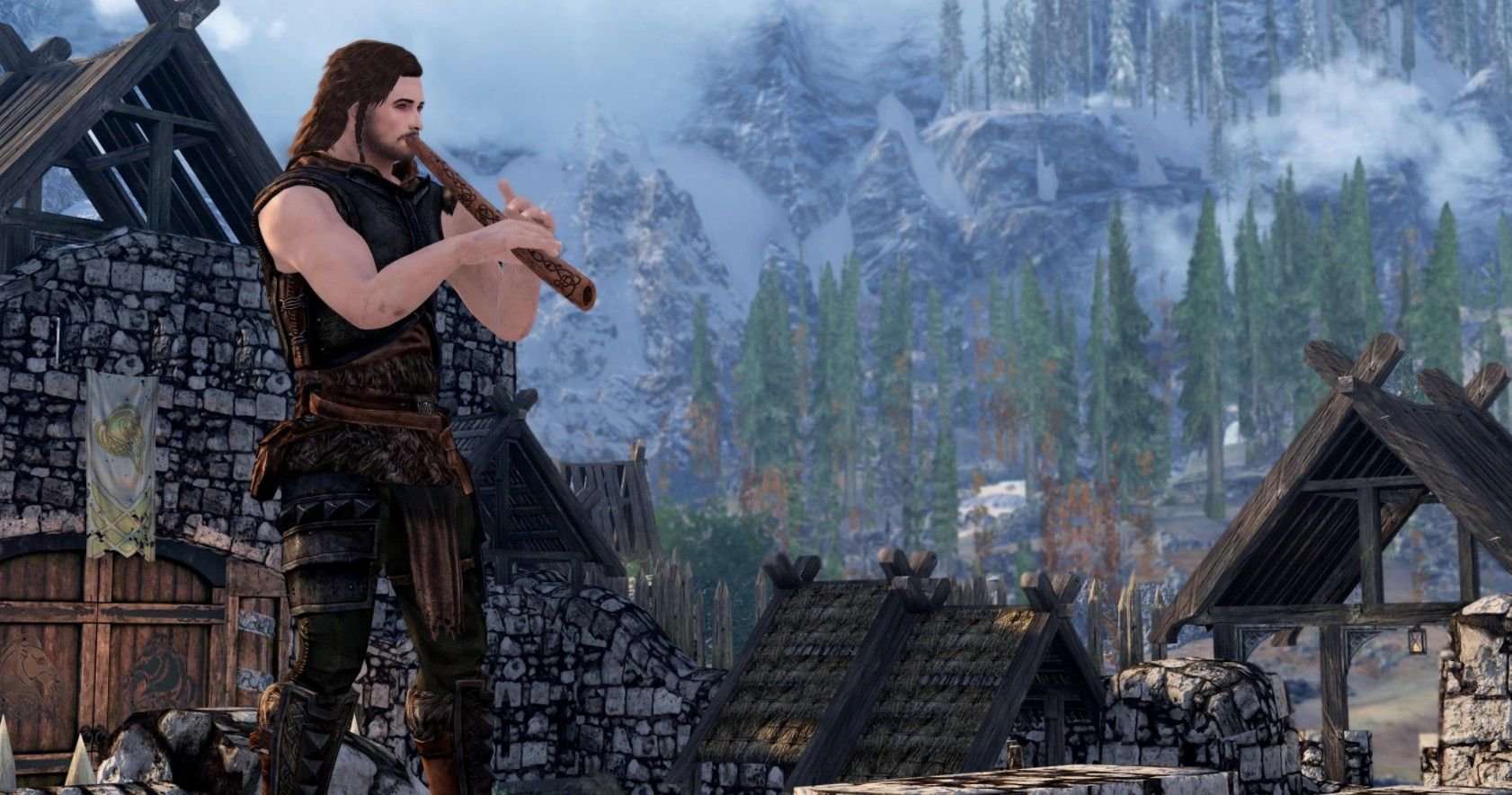 Become A Superstar Bard With The Skyrim's Got Talent Mod