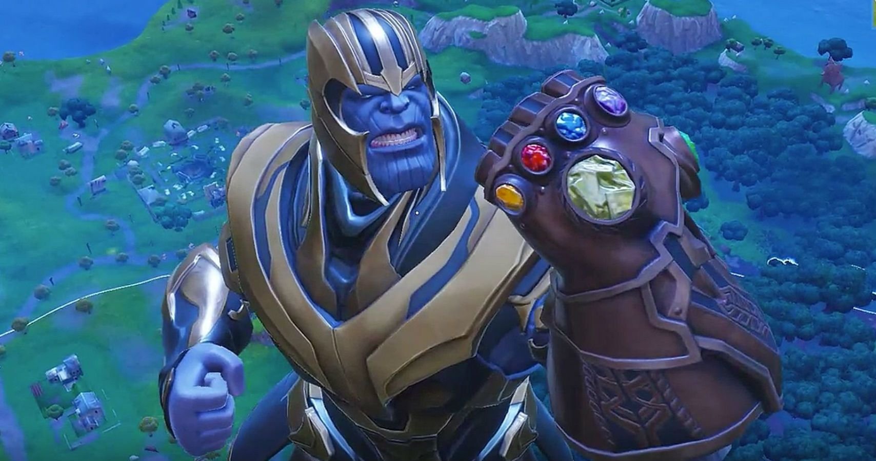 Josh Brolin Reacts To Thanos Dancing In Fortnite: 'I Don't Understand.'