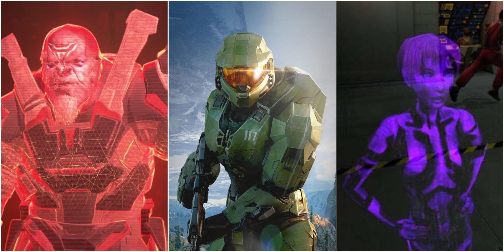 All Halo Games In Order According To Lore