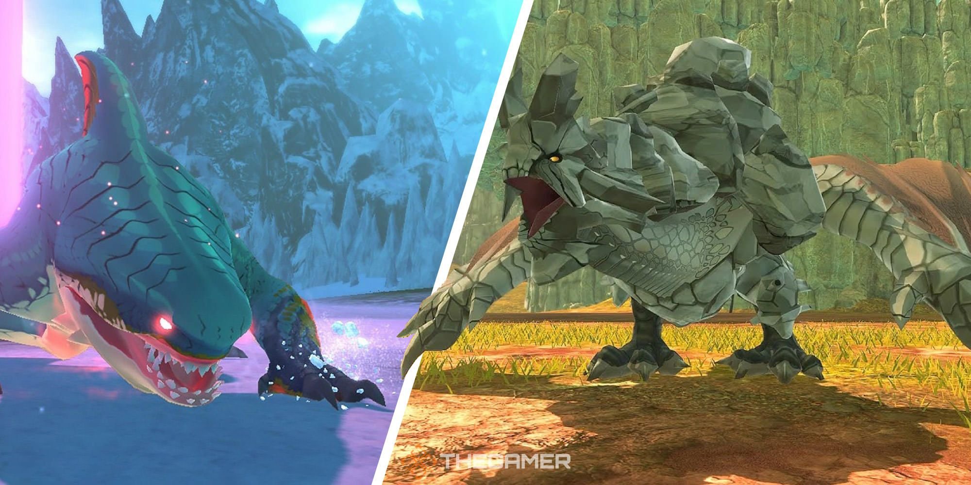10 Best Technical Monsties To Use in Monster Hunter Stories 2: Wings Of Ruin