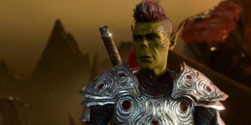 One Of Baldur's Gate 3's Least Played Races Actually Has The Most Unique Dialogue Options