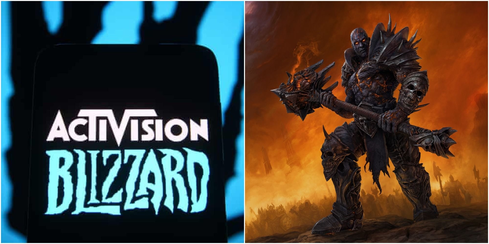 World Of Warcraft Players Protest Against Activision Blizzard In-Game
