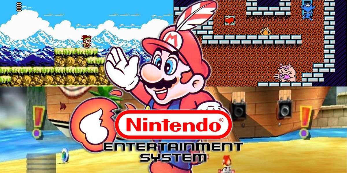 20 Forgotten Nintendo Games From The 90s