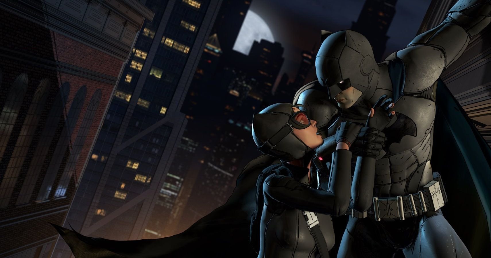 Telltale's Batman Series Is Free With Amazon Prime Gaming In June