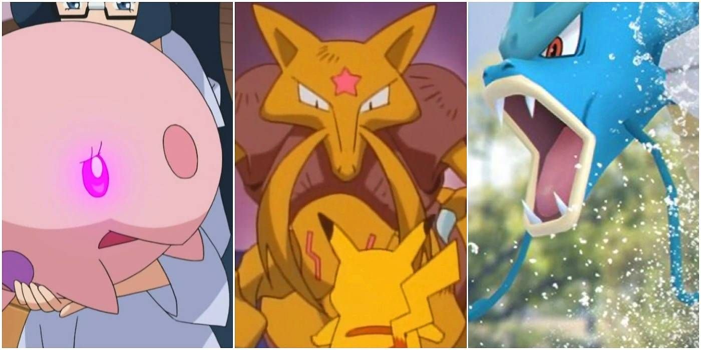 Pokemon: 10 Unanswered Questions We Have From Pokedex Entries